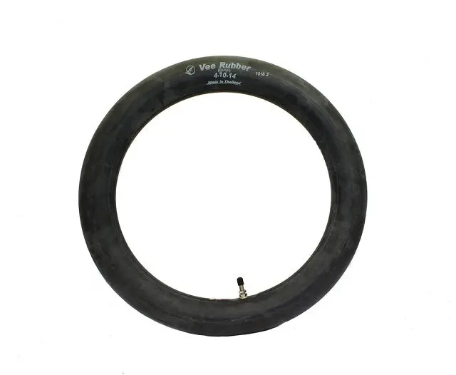 Vee Rubber 4.10-14 Inner Tube - Straight Valve 1