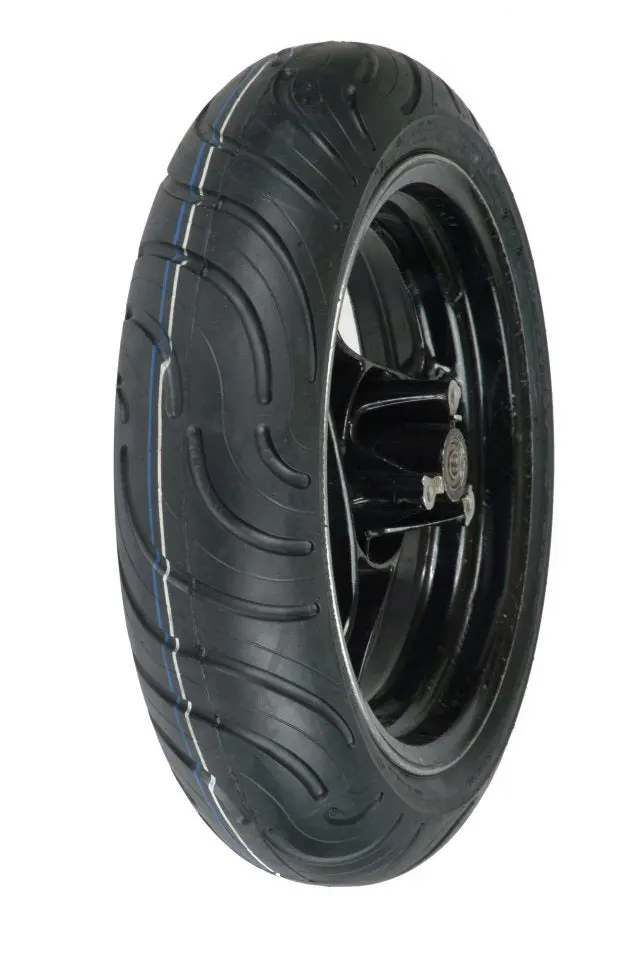 Vee Rubber 130/70-12 Vrm-184 Tubeless Tire 1