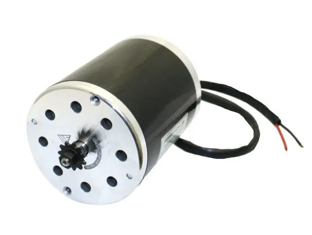 Universal Parts 24V, 500W Electric Motor 1