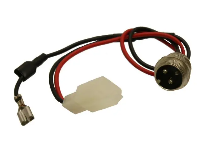 Universal Parts 3-Wire Charger Port For Razor 1