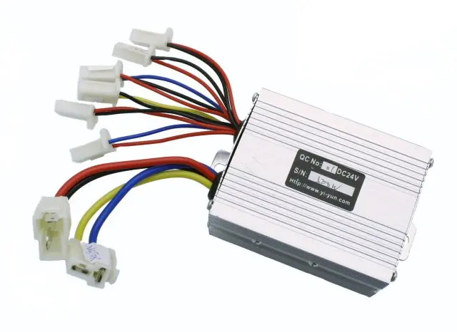 Primo Scooter Company 24 Volt, 500W Universal Controller 1