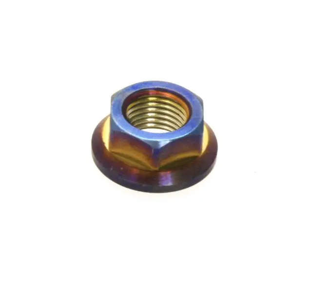 Ban Jing Titanium Coated Variator Nut 1