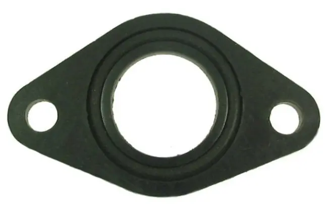 Universal Parts Intake Manifold Spacer Gasket - Honda Style 4-Stroke 1