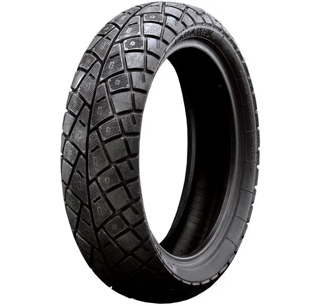 Heidenau 120/70-10 K62 Tubeless 4-Season Scooter Tire 1