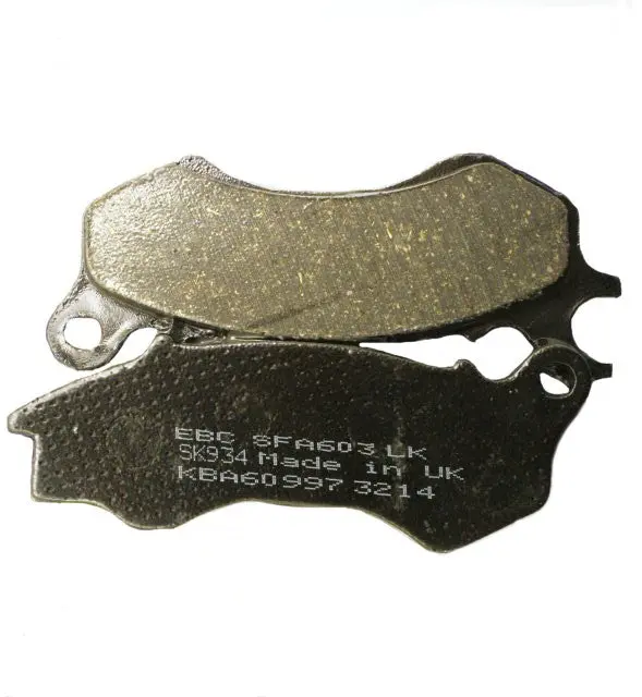 Ebc Brakes Sfa603 Scooter Brake Pads 1