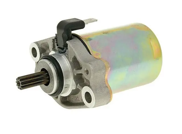 101 Octane Starter Motor For Morini 2-Stroke 1