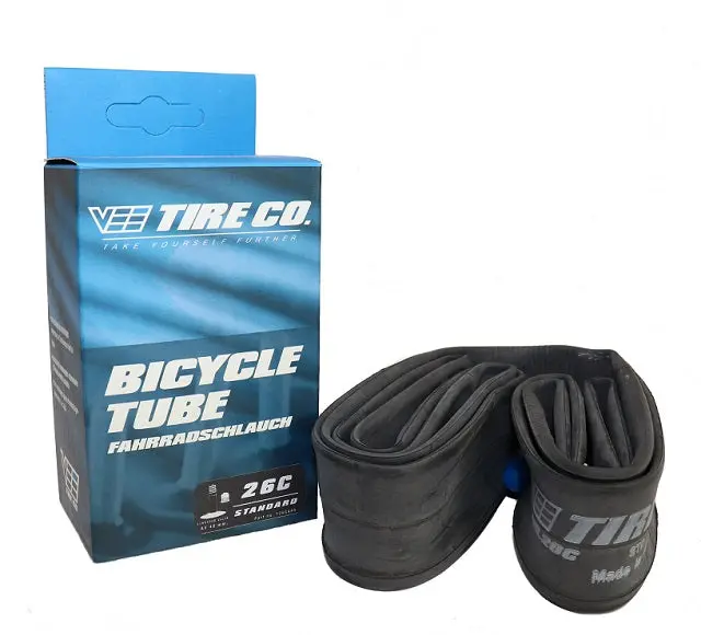 Vee Tire Co. Bicycle Tube 26 X 1.75-2.125 S/V 1