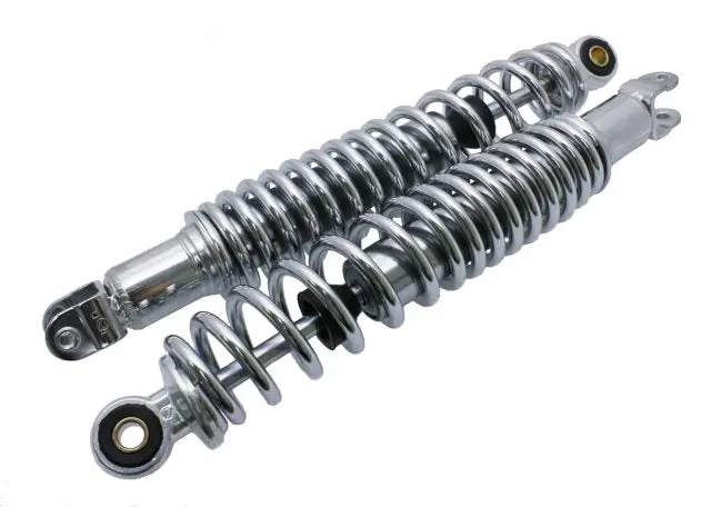 Universal Parts Rear Shock Set - 335Mm 1