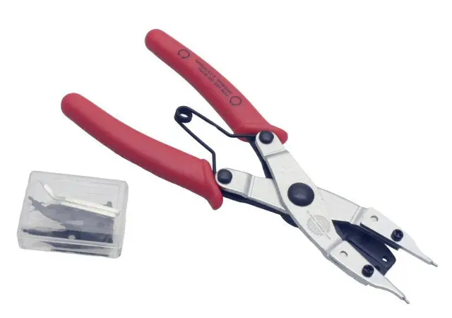 Universal Parts Snap Ring Pliers Set 1