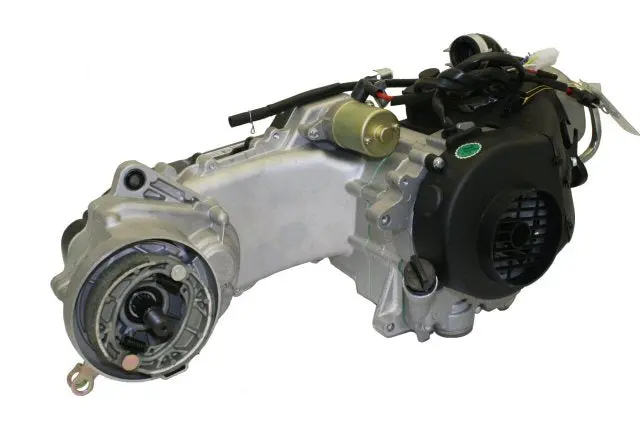 Universal Parts Qmb139 Shortcase Engine 1