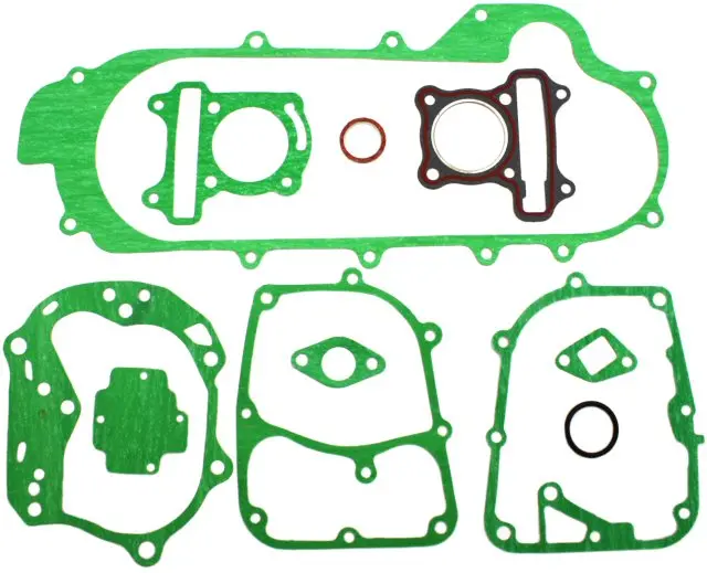 Universal Parts Qmb139 50Cc Long Gasket Set 1