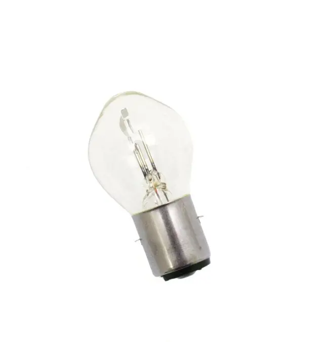 12V 35/35W Ba20d Headlight Bulb 1