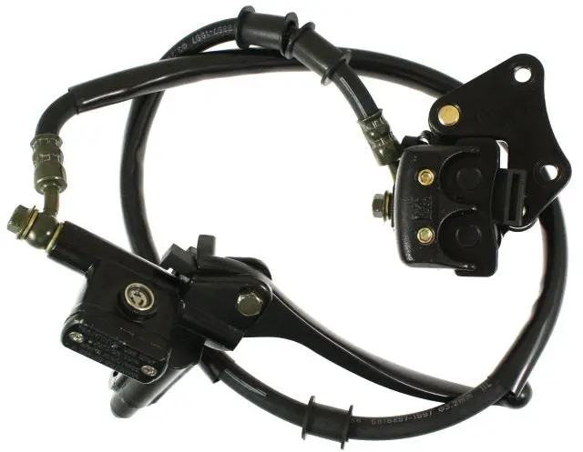 Universal Parts Front Hydraulic Brake Assembly 1