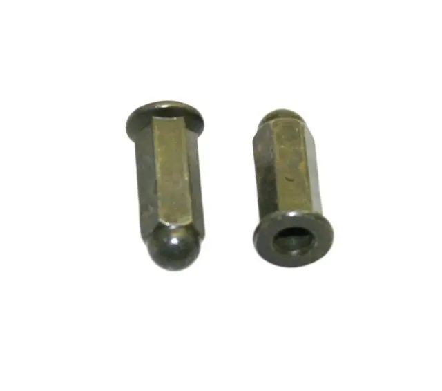 Gy6 And Qmb Exhaust Cap Nuts 1