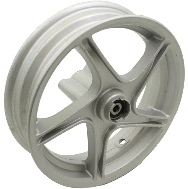 Universal Parts 10" Front Rim, 5 Spoke 1