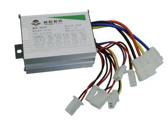 Universal Parts 36 Volt, 500W Universal Controller 1
