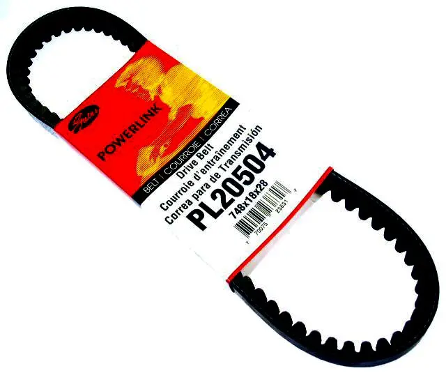Gates Powerlink Premium Cvt Belt 748-18-28 1