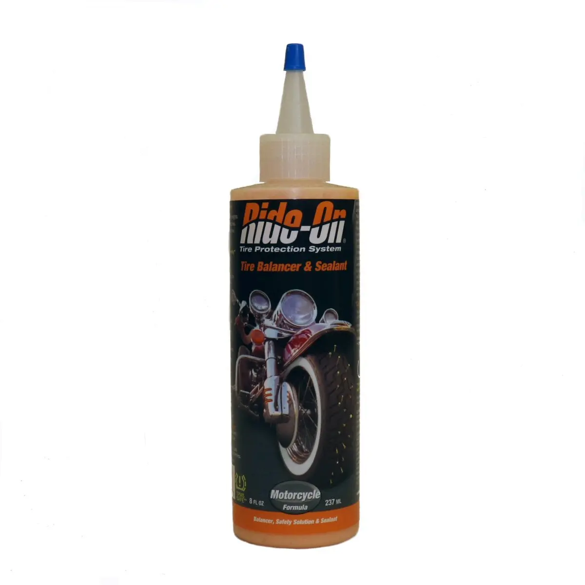 Ride-On Tire Balancer & Sealant, 8 Oz. 1