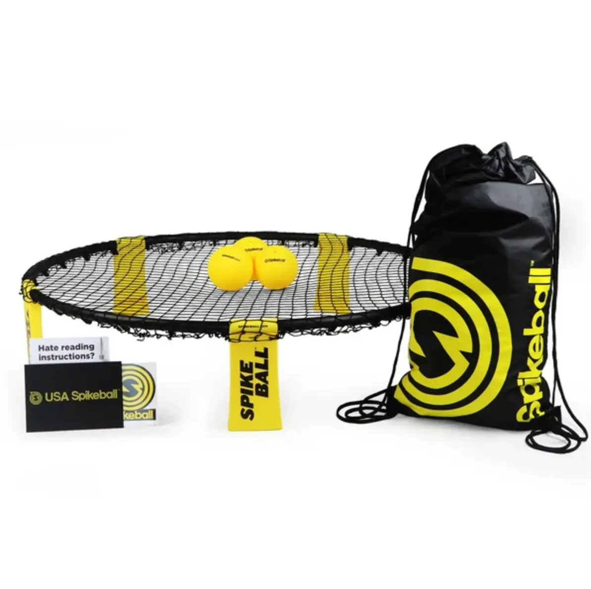 Spikeball Standard 3 Ball Kit 1