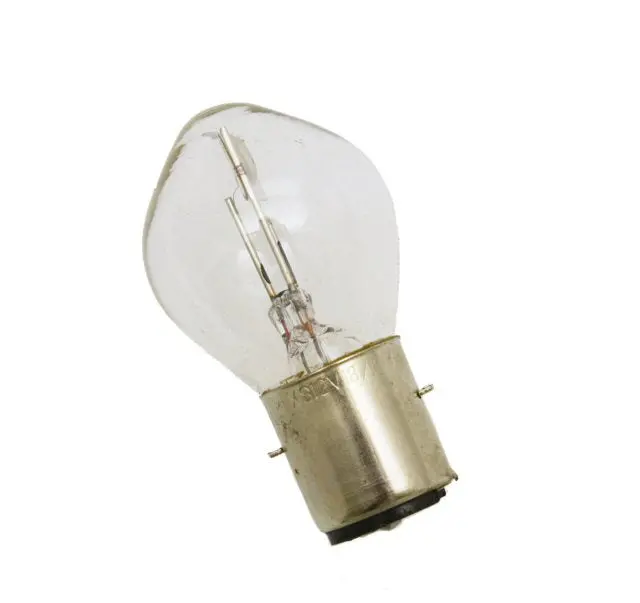 12V 18/18W Ba20d Headlight Bulb 1