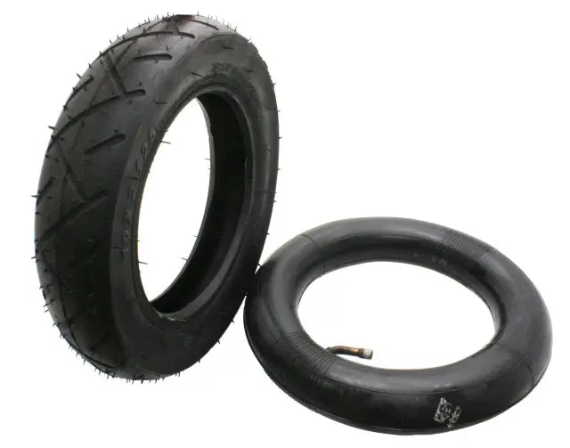 Clever Brand 10X2.125 Tire & Tube Combo 1