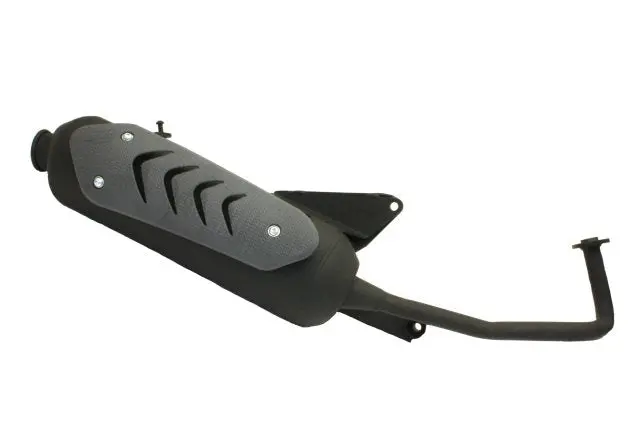 Polini Exhaust For Kymco 50Cc 4-Stroke 1