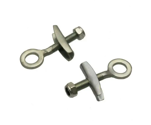 Universal Parts 10Mm Axle Adjuster - Short 1
