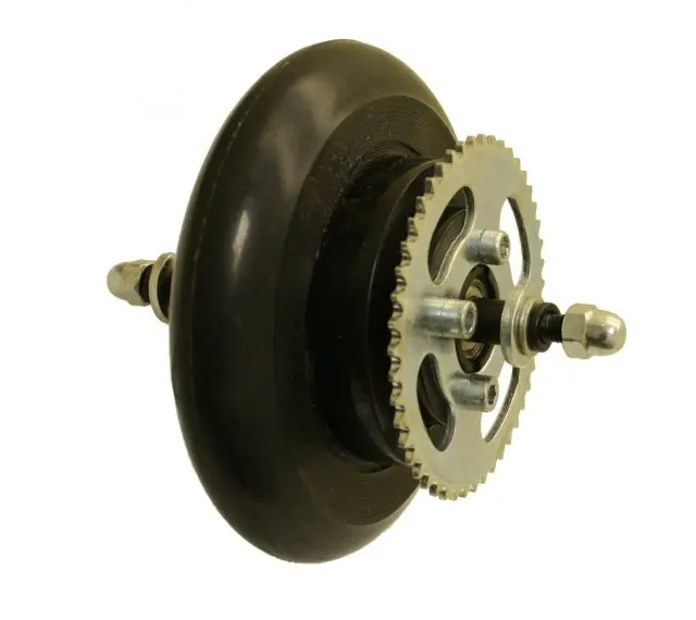 Universal Parts Electric Scooter Rear Wheel For Razor E90/E100/E125/150/E175 1