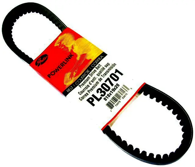 Gates Powerlink Premium Cvt Belt 818-19-28 1
