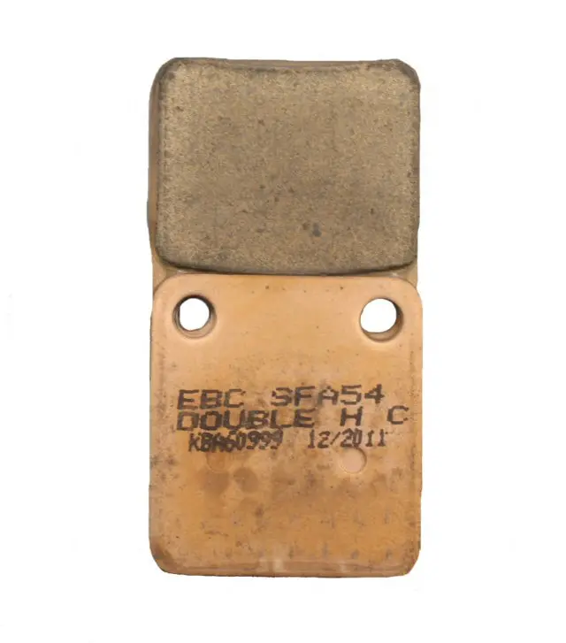 Ebc Brakes Sfa54hh Z125 Sintered Brake Pads 1