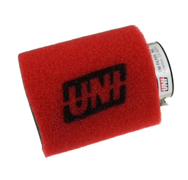 Uni Up-4152St Dual Layer Pod Air Filter - 38Mm Clamp 1