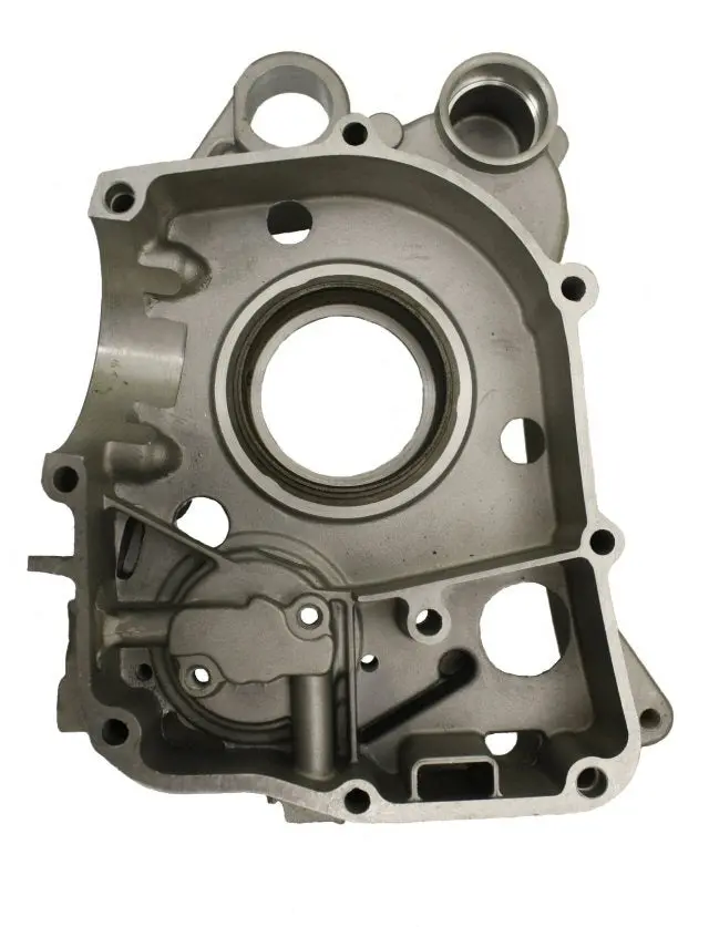 Gy6 Right Crankcase 1