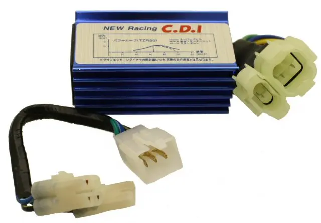 Universal Parts Performance Racing Cdi 1