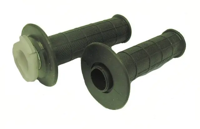 Universal Parts Throttle Grip Set 1