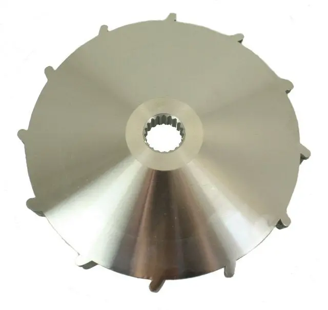 Universal Parts Gy6 Variator Drive Face - 107Mm 1