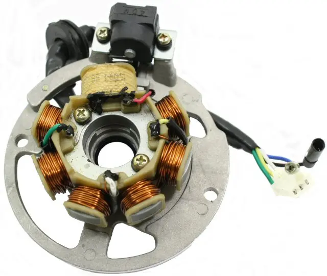 Universal Parts Stator Assembly 1