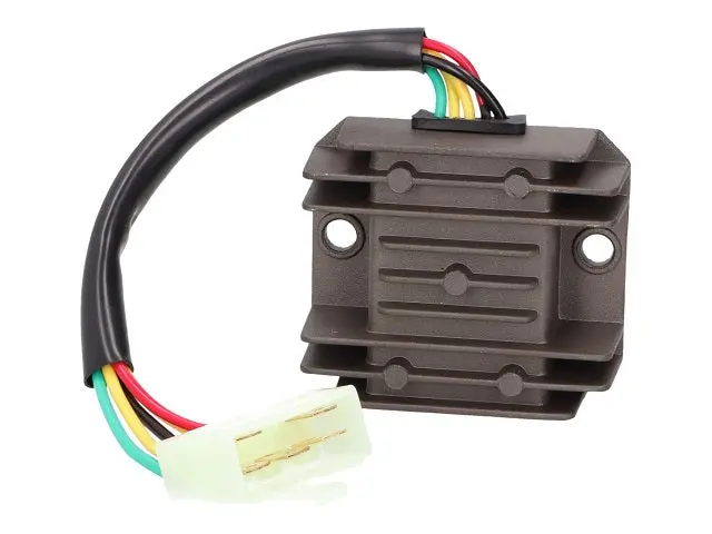 101 Octane Regulator/Rectifier For Kymco Scooters 1