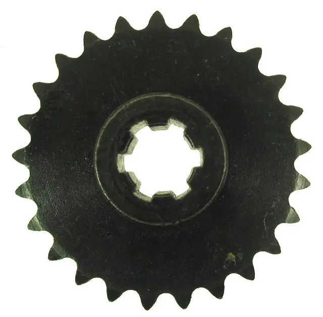 Universal Parts 25 Tooth Front Sprocket 1