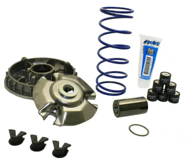 Polini Variator Kit For Gy6 125/150Cc 1