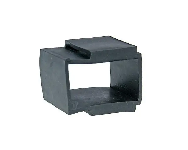 101 Octane Replacement Cdi Rubber Mount 1