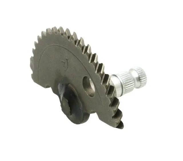 Universal Parts Kick Starter Shaft 1