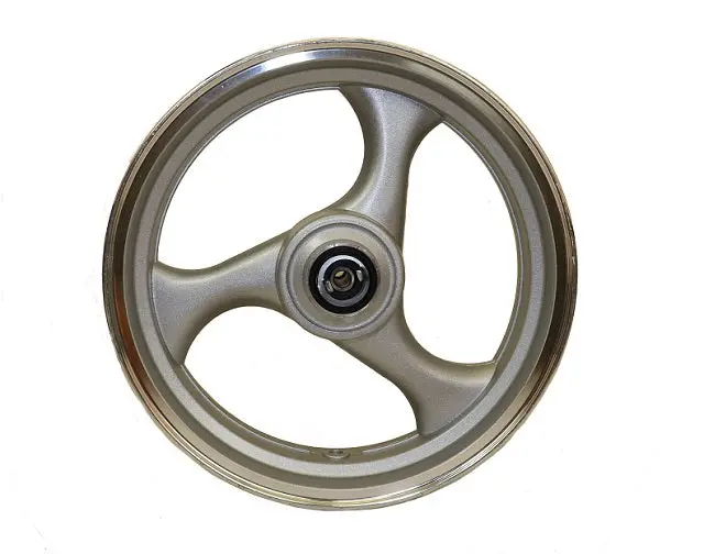 Universal Parts 13" Front Wheel For 150Cc And 125Cc Gy6 Scooters 1