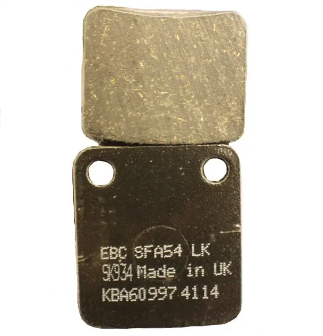 Ebc Brakes Sfa54 Scooter Brake Pads 1