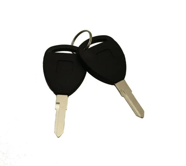 Universal Parts Key Blank Set For Qmb139 50Cc Scooters 1