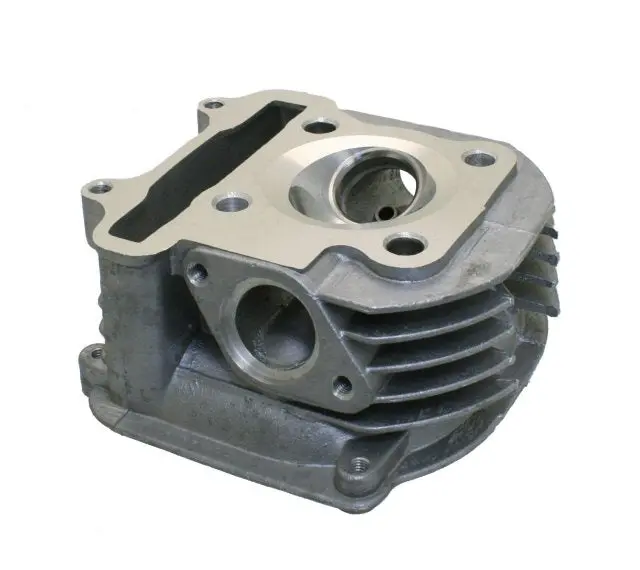Universal Parts 150Cc Gy6 Cylinder Head - Non Emissions 1