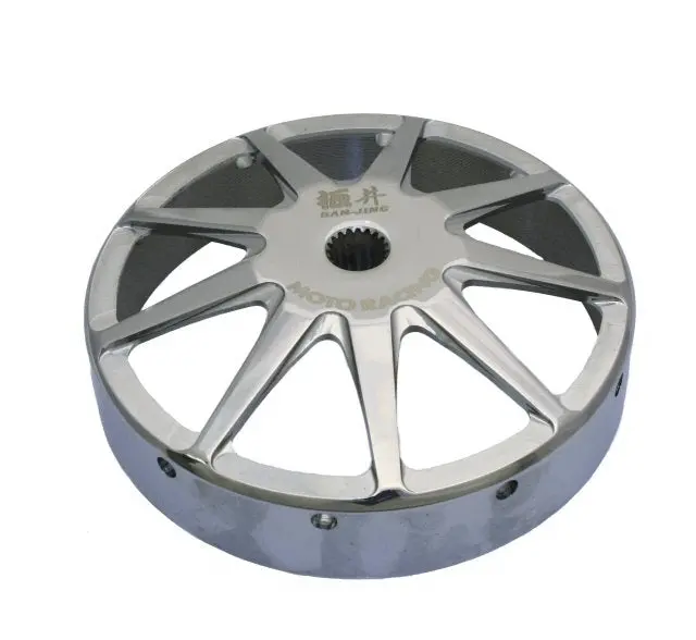 Ban Jing Gy6 Performance Clutch Drum - 9 Spoke 1