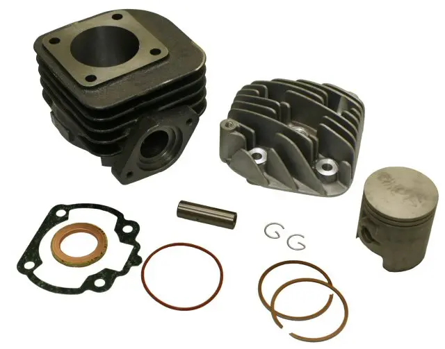 Ssp-G 47Mm Kymco 2-Stroke Ac Big Bore Cylinder Kit 1