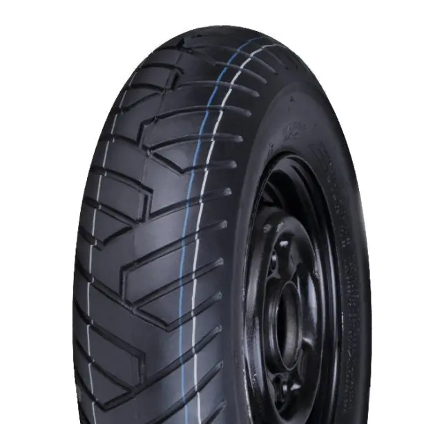 Vee Rubber 110/100-12 Vrm-119B Tubeless Tire 1