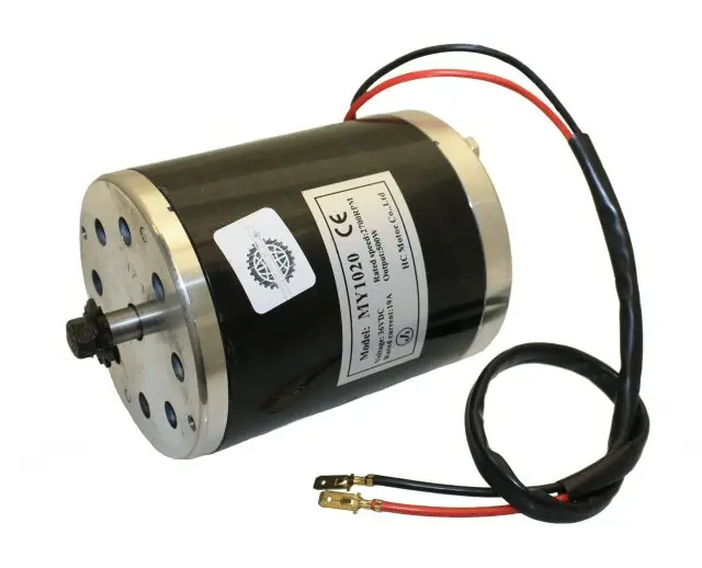 Universal Parts 36V, 500W Electric Motor 1