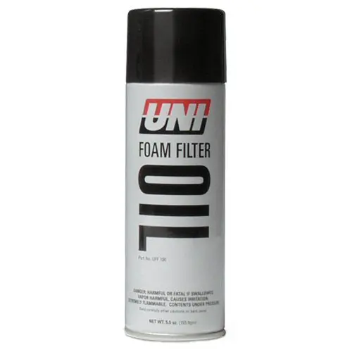 Uni Uff-100 Foam Filter Oil 1